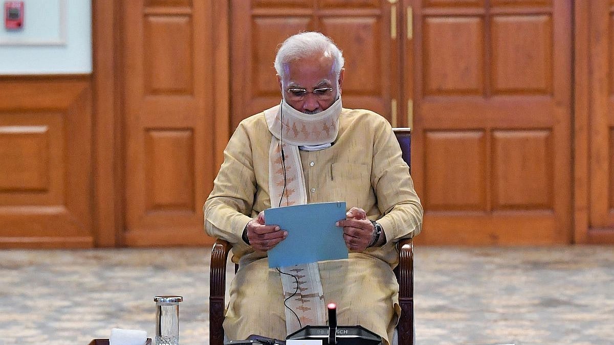 பொருளாதாரச் சூழலால் 1.53 லட்சம் பேர் தற்கொலை; நெருங்கிய நண்பர்களை வாழ வைத்து மக்களை கைவிட்ட மோடி அரசு!