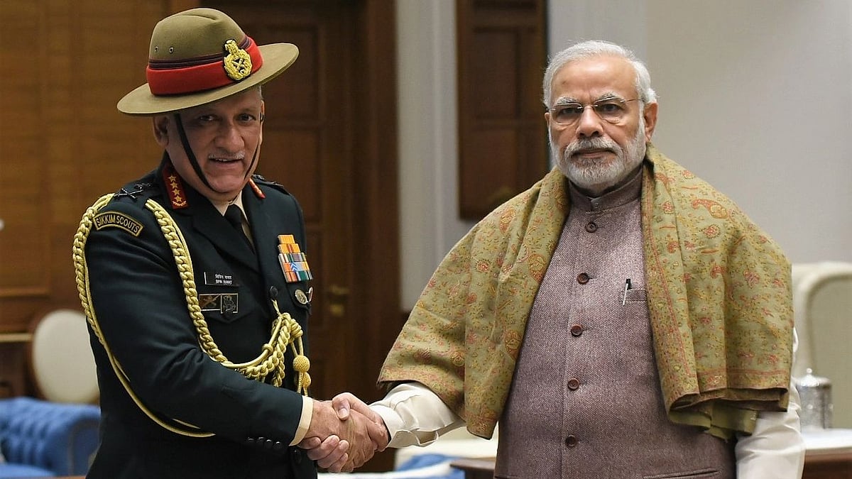 கோர விபத்தில் உயிரிழந்த முப்படை தலைமை தளபதி; சோகத்தில் ஆழ்ந்த ஒன்றிய அரசு - தலைவர்கள் இரங்கல்!