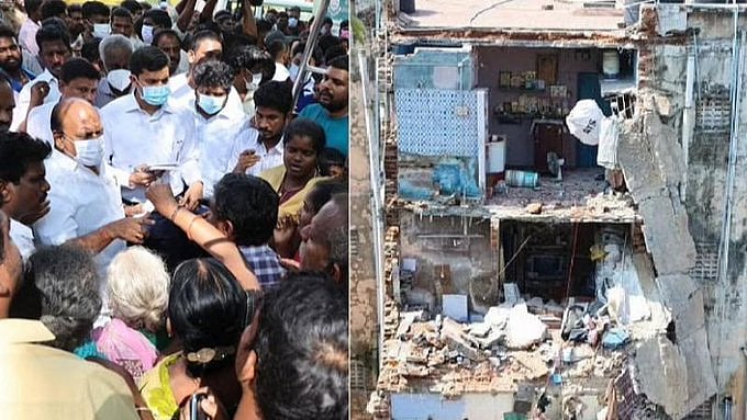 “சென்னையில் 23,000 வீடுகள் வாழவே தகுதியற்றவை... விரைவில் புதிய குடியிருப்புகள்” - அமைச்சர் அறிவிப்பு!