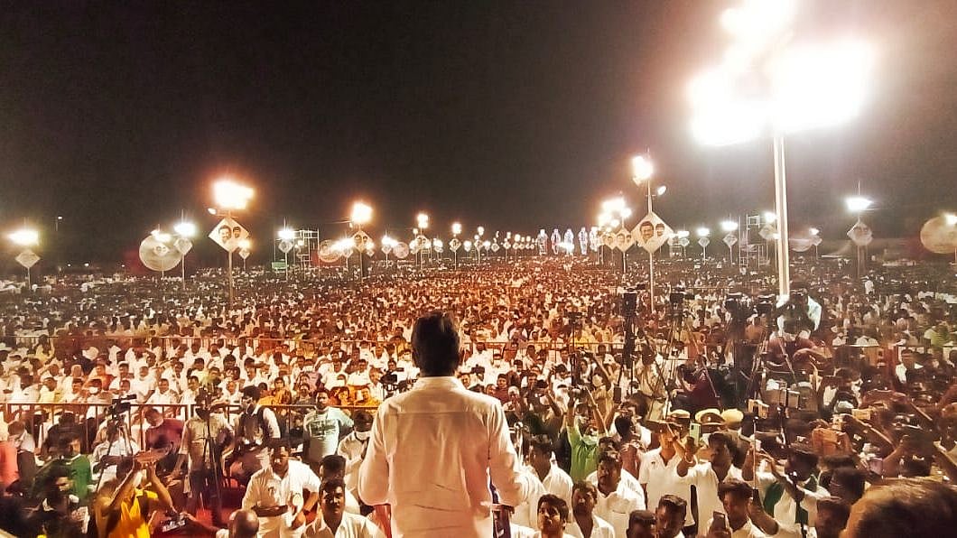 “மாநகராட்சி தேர்தலில் திமுக நூறு சதவிகித வெற்றியைப் பெற ஓயாமல் பணியாற்றுங்கள்”: உதயநிதி ஸ்டாலின் பேச்சு! 