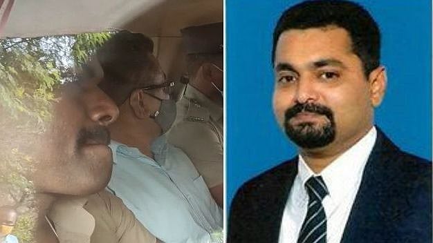 மாணவிகளுக்கு பாலியல் தொல்லை கொடுத்த பேராசிரியர் சிறையில் அடைப்பு.. அதிரடி நடவடிக்கை எடுத்த காவல்துறை!