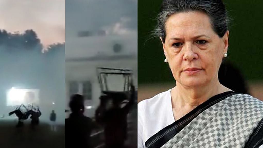 தனது பிறந்த நாள் கொண்டாட்டத்துக்கான ஏற்பாடுகளை நிறுத்தச் சொன்ன சோனியா காந்தி; ஏன் தெரியுமா? விவரம் இதோ!