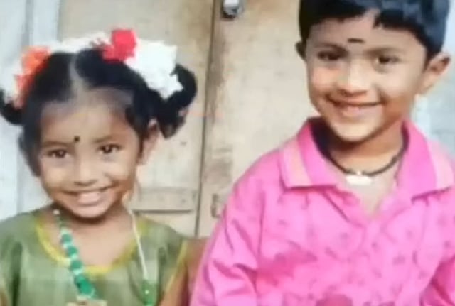 2 குழந்தைகளைக் கிணற்றில் வீசி தாய் எடுத்த விபரீத முடிவு.. திண்டுக்கல்லில் சோகம்!