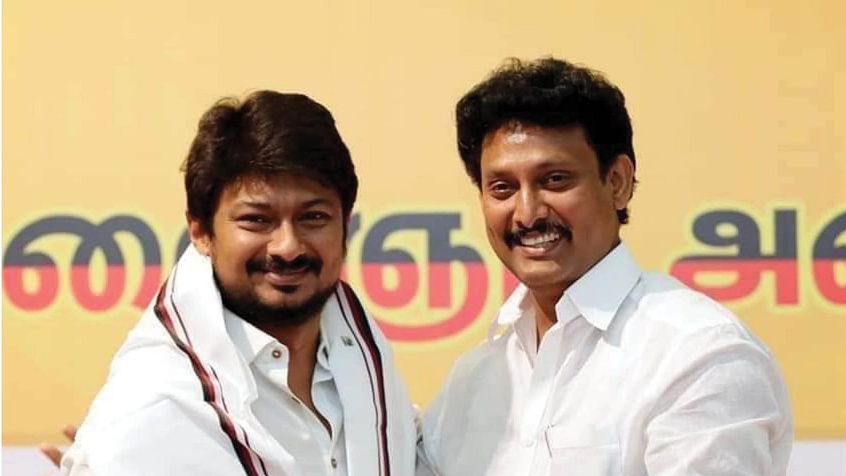 “உதயநிதி அமைச்சராக வேண்டும்.. இது என் விருப்பம் மட்டுமல்ல.. மக்களின் விருப்பம்” : அமைச்சர் அன்பில் மகேஸ்