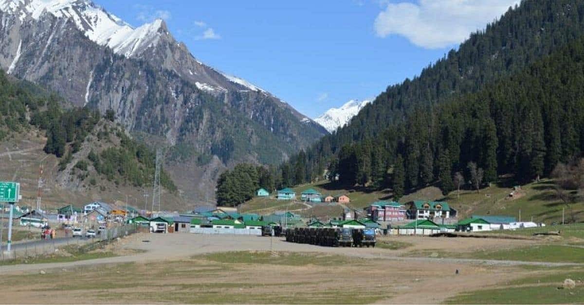 சர்வதேச மலைகள் தினம் : காணாமல் போன 727 ஹெக்டேர் வனப்பகுதி - கார்ப்ரேட்டுக்காக காஷ்மீரைப் பலிகொடுத்த பாஜக!