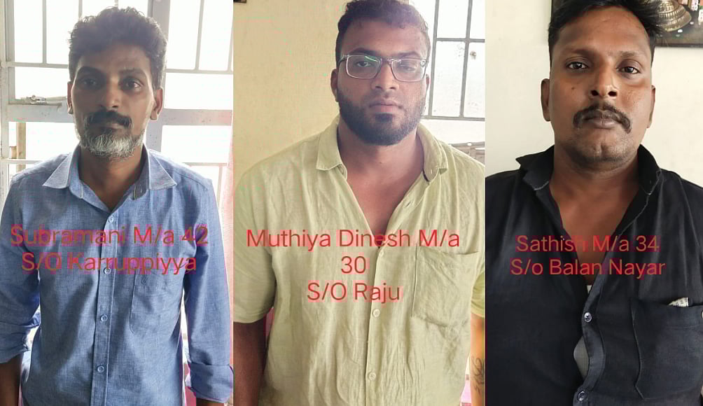 நிலுவை தொகையை பைசல் செய்ய ’வானம்’ பட பாணியில் வழிப்பறி : முன்னாள் ஊழியர் சிக்கியது எப்படி?