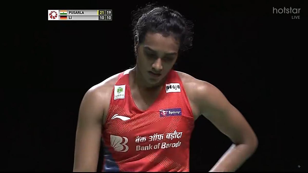 31 நிமிடம்தான்; ஆட்டத்தை முடித்த  இந்திய சாம்பியன்.. வேர்ல்டு டூர் ஃபைனல்ஸில் பதக்கத்தை வெல்வாரா சிந்து?