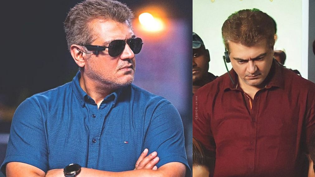 பொங்கலுக்கு முன்பே தியேட்டரில் ரிலீஸாகும் வலிமை - வைரலாகும் டிக்கெட்!