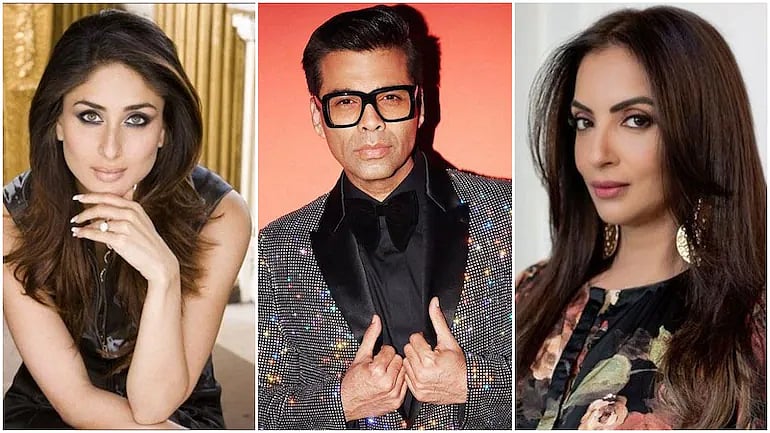 கரீனா கபூருக்கு கொரோனா தொற்று ஏற்பட்டது எப்படி? - கரண் ஜோஹர் வீட்டுக்கு சீல் - பீதியில் பாலிவுட்!