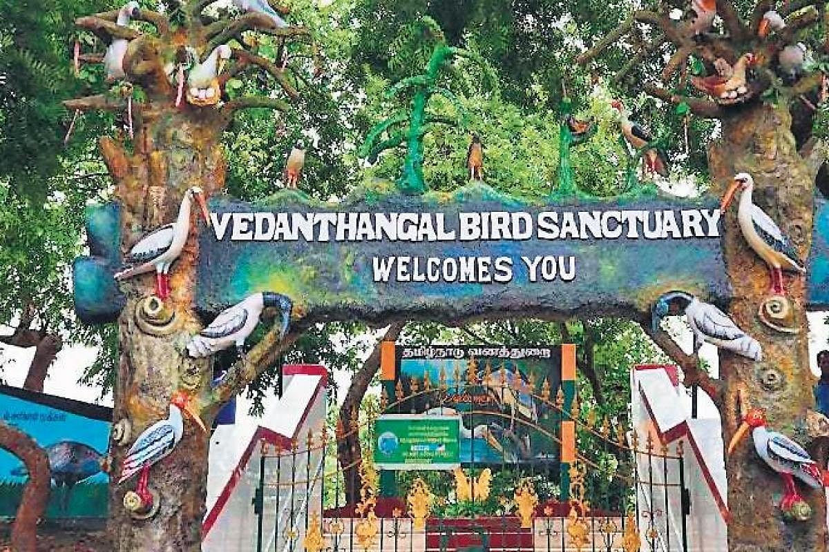 வேடந்தாங்கல் சரணாலய பரப்பை குறைத்த அதிமுக அரசு; முடிவை கைவிட்ட திமுக அரசு - வனத்துறை அறிவிப்பு!