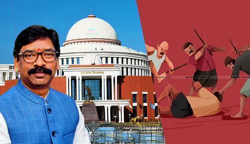 ”கும்பல் வன்முறையில் ஈடுபட்டால் ஆயுள் சிறை” - ஜார்க்கண்ட் அரசு அதிரடி; சட்டமன்றத்தில் மசோதா நிறைவேற்றம்!