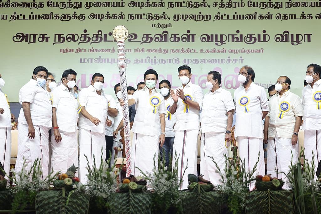 “மனு கொடுத்தால் நிறைவேறும் என நம்புகிறார்கள்.. நான் இங்கு உறுதியளிக்கிறேன்” : முதலமைச்சர் மு.க.ஸ்டாலின்