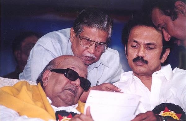 “உடன்பிறவா அண்ணனே... தலைவரைக் காணச் சென்றுவிட்டீர்களா?” : முதலமைச்சர் மு.க.ஸ்டாலின் உருக்கம்!