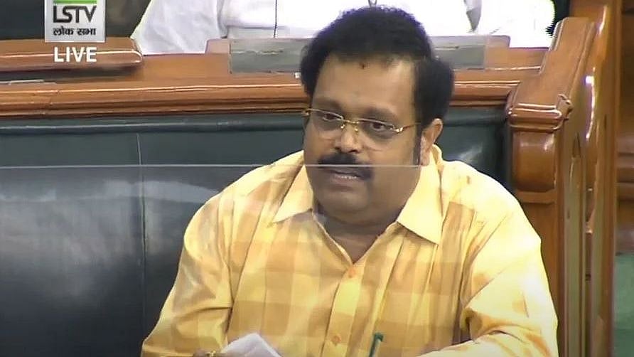 “ரூ.2,894 கோடி நிலுவையில் உள்ளதா?”: GST குறித்து கதிர் ஆனந்த் MP கேள்விக்கு ஒன்றிய அரசு சொன்ன பதில் என்ன?