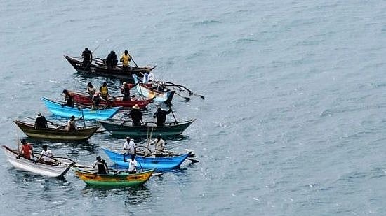 நடுக் கடலில் மீனவருக்கு அடித்த ஜாக்பாட்.. ரூ.1 லட்சம் விலைபோன மீன்கள் : நடந்தது என்ன?