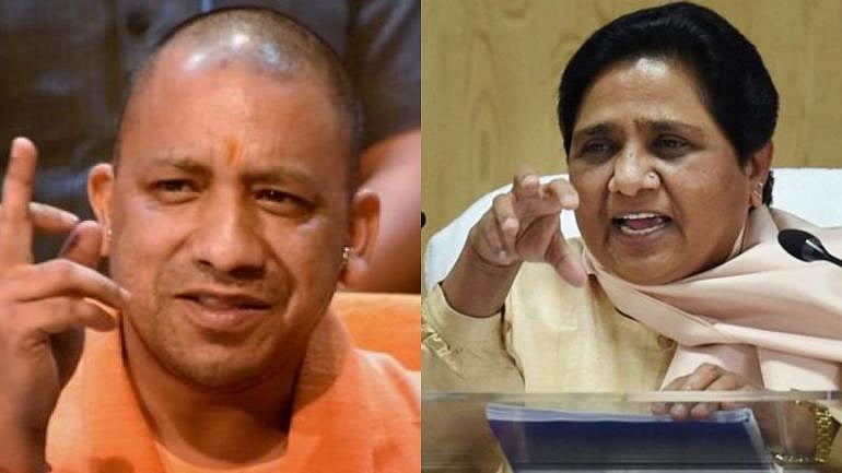 “உ.பியில் தலித்களுக்கு எதிராக வன்கொடுமை நடக்காத நாளே இல்லை” : பா.ஜ.க அரசு மீது மாயாவதி தாக்கு!