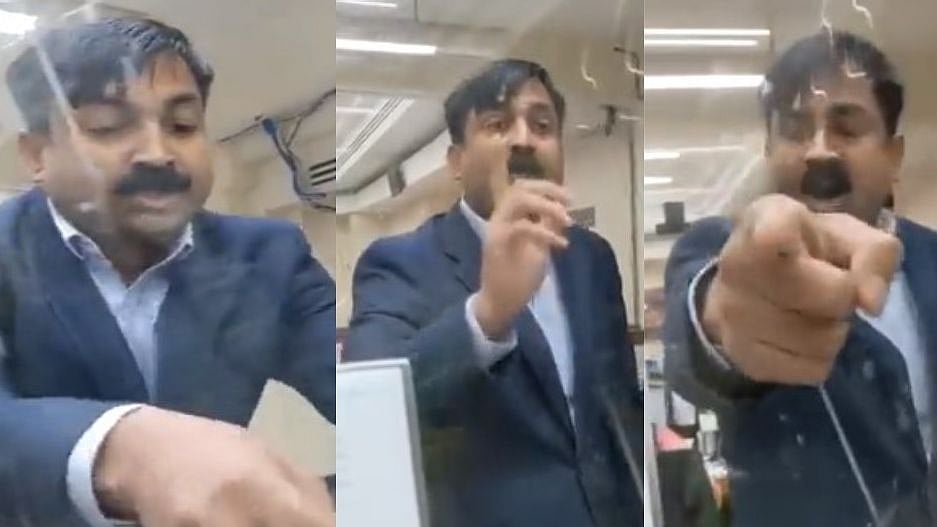 விசா கேட்ட பெண்ணிடம் மோசமாக நடந்துகொண்ட அதிகாரி.. நியூயார்க் இந்திய துணைத் தூதரகத்தில் நடந்தது என்ன?