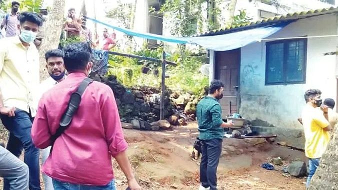 பிறந்து 4 நாட்களே ஆன குழந்தையைக் கொன்ற தாய்‌ : போலிஸ் விசாரணை - நடந்தது என்ன?