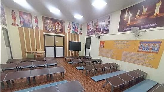 ”அதிமுகவால் முடக்கப்பட்ட அர்ச்சகர் பள்ளி திமுக அரசால் மறுமலர்ச்சி பெற்றுள்ளது” - Hindustan Times புகழாரம்