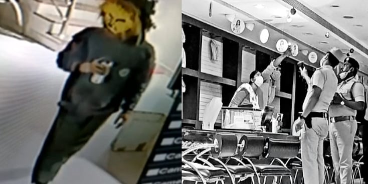 15 கிலோ நகைகளை உருக்கி சுடுகாட்டில் புதைத்த கொள்ளையர்கள்.. வேலூர் நகைக்கடை கொள்ளை வழக்கில் போலிஸ் அதிரடி!