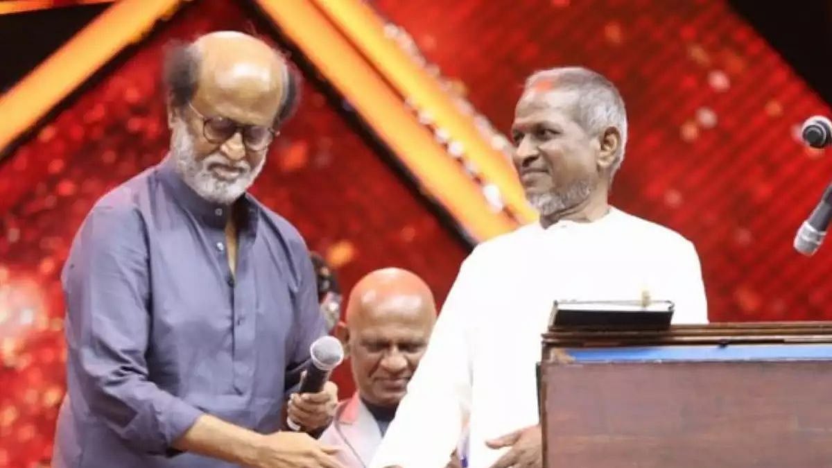 மீண்டும் இணைகிறதா ரஜினி - ராஜா கூட்டணி? 28 ஆண்டுகளுக்கு பிறகு பரபரப்பான கோலிவுட்!