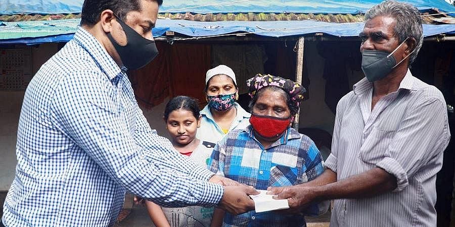 ஹெலிகாப்டர் விபத்து.. உயிரைக் காப்பாற்றியவர்களுக்கு நன்றி மறக்காமல் உதவி செய்த தொழிலதிபர்!