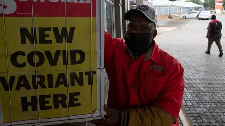 உலகை அச்சுறுத்தும் ஒமிக்ரான்.. 23 நாடுகளில் பரவிய வைரஸ் பாதிப்பு - வெளியானது அதிர்ச்சி தகவல்!