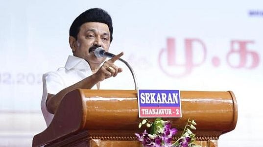 “சொல்லாததையும் செய்யும் ஆட்சி இது என்பதை கண்கூடாக பார்த்துக் கொண்டிருக்கிறீர்கள்” : முதலமைச்சர் பேச்சு!