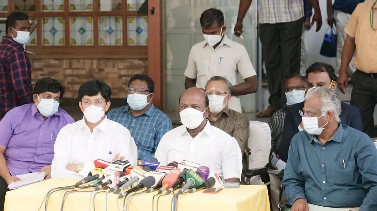 ஒமைக்ரான் வேகமாக பரவக்கூடியதுதான்.. ஆனால்... அமைச்சர் மா.சுப்பிரமணியன் கூறும் முக்கிய தகவல்!