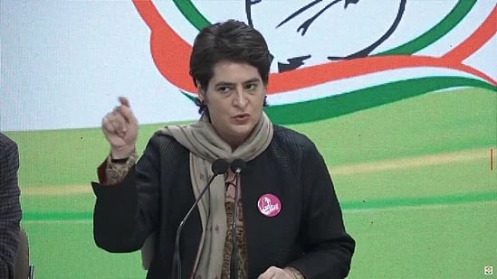 “இது ஊழல் இல்லைன்னா வேறு எது ஊழல்?” : உ.பி பா.ஜ.க அரசை வெளுத்தெடுக்கும் பிரியங்கா காந்தி!