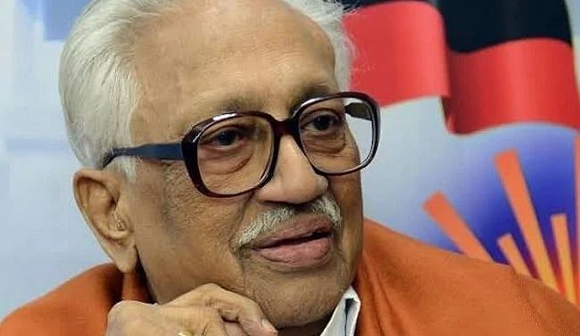 “பேராசிரியர் பெருந்தகை நூற்றாண்டினை ஓராண்டு முழுவதும் கொண்டாடுவோம்” : தி.மு.க தீர்மானம்!