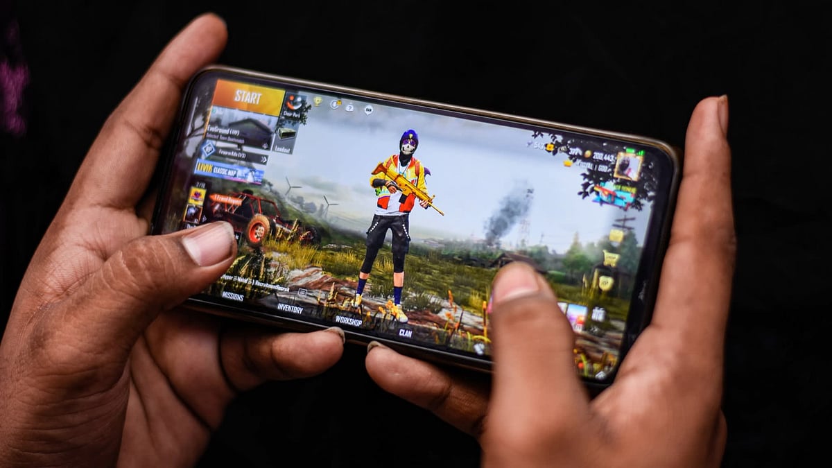 PUBG விளையாடுவதற்காக, அப்பா சேர்த்து வைத்த ரூ.8 லட்சத்தை திருடிய சிறுவர்கள்.. சென்னையில் அதிர்ச்சி!