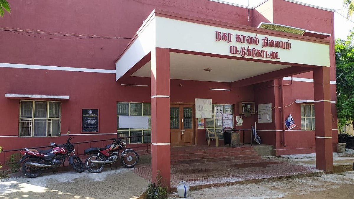 குடிபோதையால் நிகழ்ந்த விபரீதம்.. தாயைக் கொன்ற மகனைக் கைது செய்த போலிஸ்!