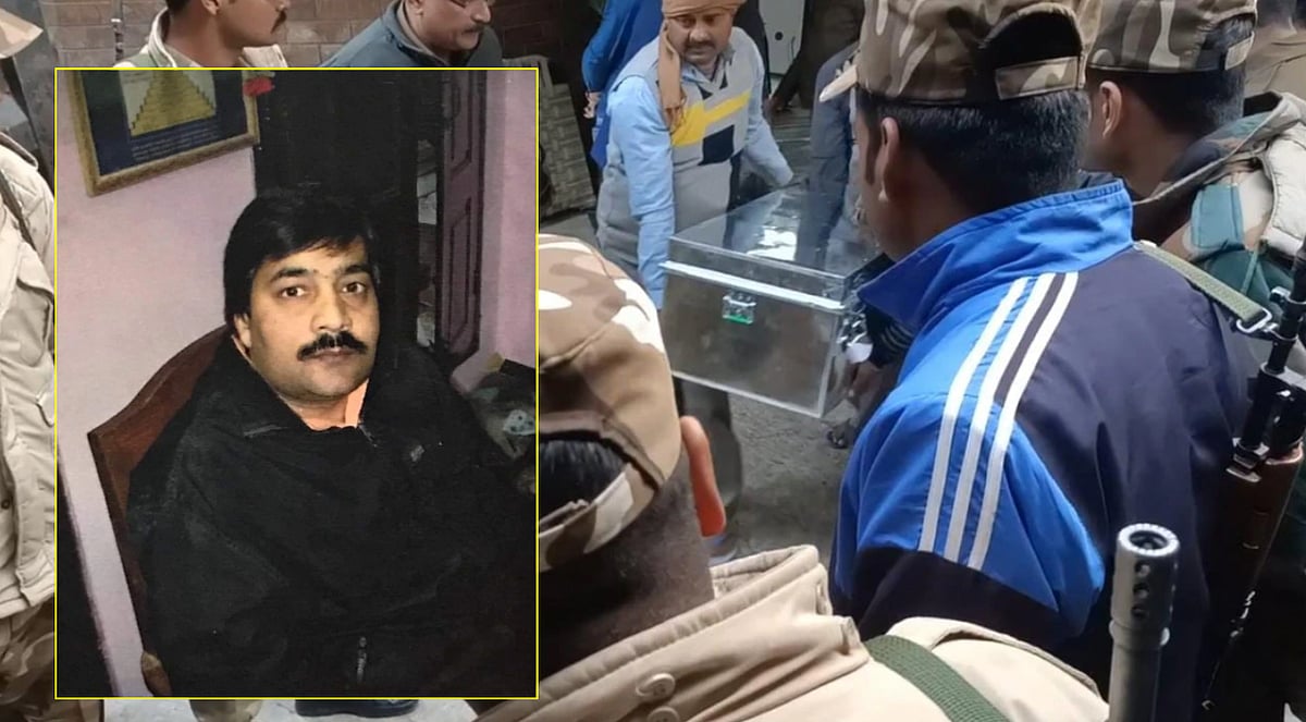 இந்தியாவில் முதல்முறை: 36 மணிநேரம்; 5 பணம் எண்ணும் மெஷின் - UP சென்ட் வியாபாரியால் ஆடிப்போன IT அதிகாரிகள்