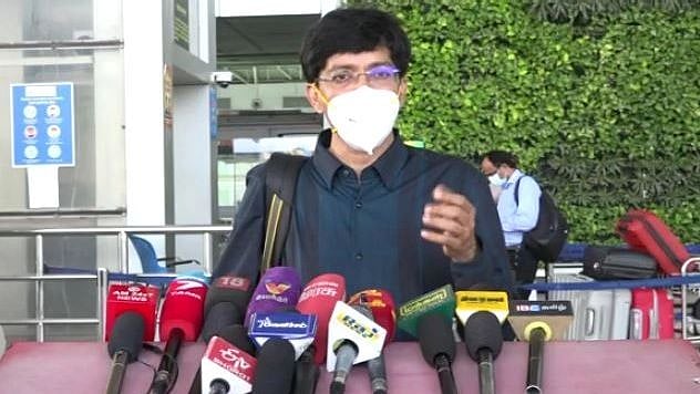 “சென்னையில் 65% மக்கள் முகக் கவசம் அணியாமல் சுற்றுவது மிகவும் வேதனை அளிக்கிறது ” : ராதாகிருஷ்ணன் பேட்டி !