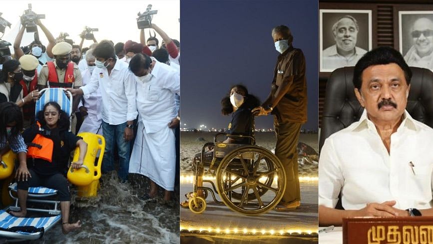 "இது தற்காலிகமல்ல விரைவில் நிரந்தரமாகும்": மாற்றுத்திறனாளிகளுக்கு நம்பிக்கையூட்டிய முதல்வர்!