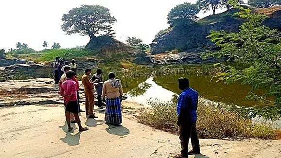 நீச்சல் பழகிய சிறுவனுக்கு நேர்ந்த கதி.. குடும்பத்தினர் சோகம்: நடந்தது என்ன?
