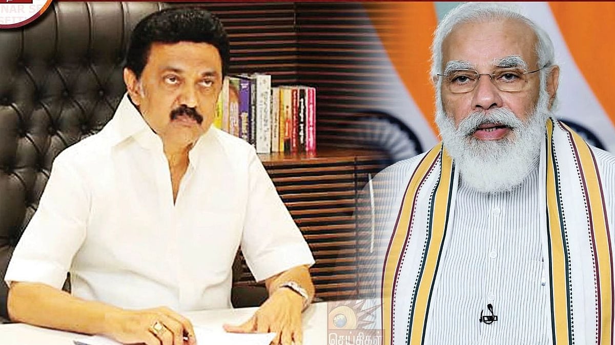 “ரூ.6,230 கோடி நிதியை உடனே ஒதுக்கீடு செய்யவேண்டும்” : பிரதமர் மோடிக்கு முதலமைச்சர் மு.க.ஸ்டாலின் கடிதம்!