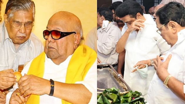 “உடன்பிறவா அண்ணனே... தலைவரைக் காணச் சென்றுவிட்டீர்களா?” : முதலமைச்சர் மு.க.ஸ்டாலின் உருக்கம்!