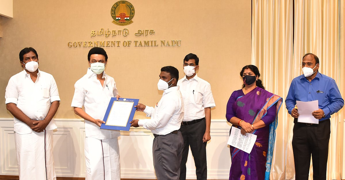 “வாடகை கட்டடம் வேண்டாம்.. சார்பதிவாளர் அலுவலகங்களுக்கு இனி சொந்தக் கட்டடங்கள்”: திறந்துவைத்த முதலமைச்சர்!