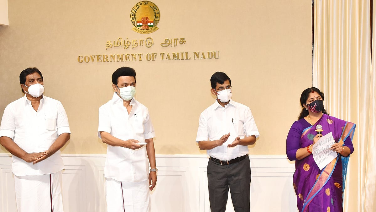 “வாடகை கட்டடம் வேண்டாம்.. சார்பதிவாளர் அலுவலகங்களுக்கு இனி சொந்தக் கட்டடங்கள்”: திறந்துவைத்த முதலமைச்சர்!