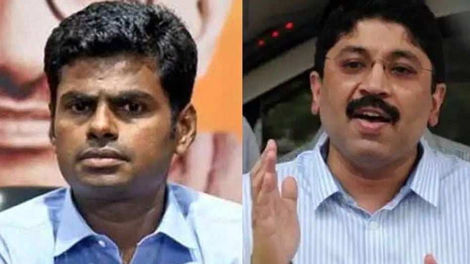 “அண்ணாமலை, தேஜஸ்வி சேட்டையின் எதிரொலி..” : எல்.முருகனுக்கு Indigo விமானத்தில் நேர்ந்த அவலம் ?