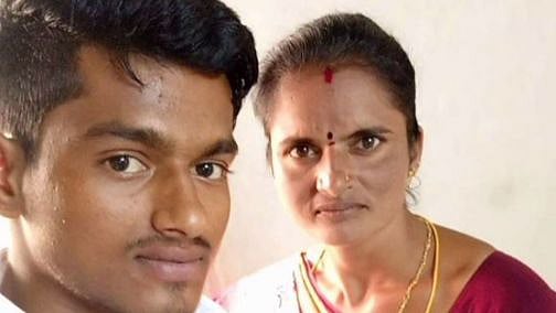 சிறுநீரக பாதிப்பால் மகன் தற்கொலை.. துக்கம் தாளாமல் விபரீத முடிவு எடுத்த தாய்: சோகத்தில் மூழ்கிய மக்கள் !