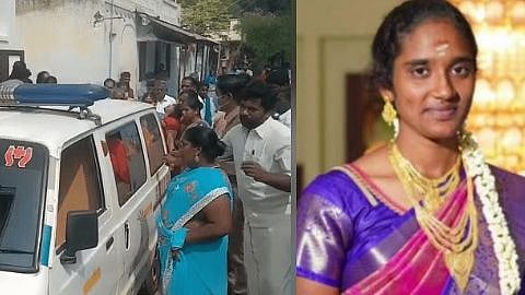 “கணவரை கொலை செய்ய முயற்சி.. புதுப்பெண் தற்கொலையில் திடீர் திருப்பம்” : 5 பேர் கைது - அதிர்ச்சி சம்பவம்!