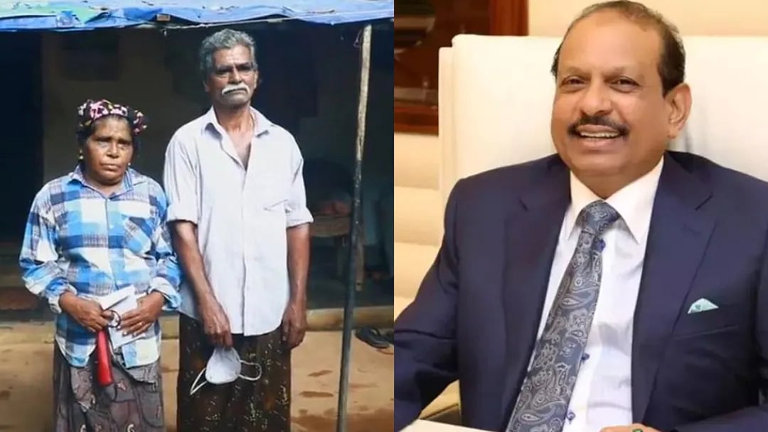 ஹெலிகாப்டர் விபத்து.. உயிரைக் காப்பாற்றியவர்களுக்கு நன்றி மறக்காமல் உதவி செய்த தொழிலதிபர்!