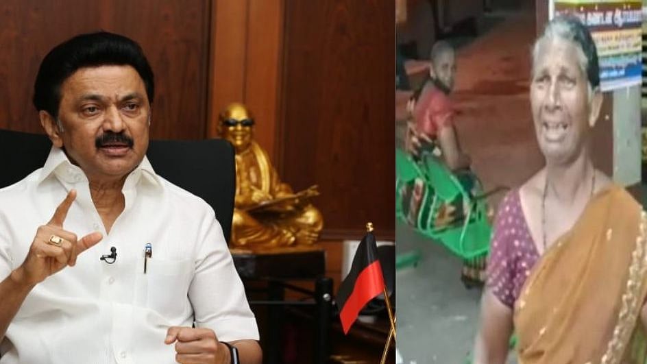 'எல்லோரும் சமம்'.. மீனவ மூதாட்டியைப் பேருந்திலிருந்து இறக்கிய விவகாரம் - முதல்வர் கடும் கண்டனம்!