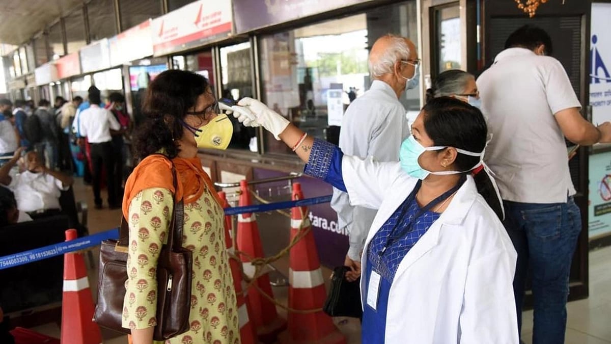 "பீதியடைய தேவையில்லை".. ஒமைக்ரான் தொற்றில் இருந்து மீண்ட மருத்துவர் கூறியது இதோ!