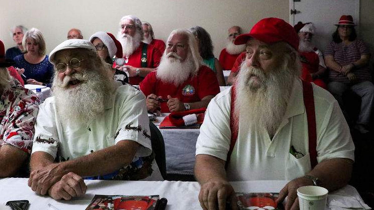 “2 ஆண்டுகளில் 330 கிறிஸ்துமஸ் தாத்தாக்கள் பலி?” : USA நிறுவனம் வெளியிட்ட ‘பகீர்’ தகவல் - பின்னணி என்ன?