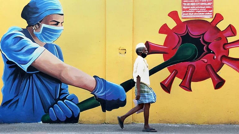 ”இரவு ஊரடங்கால் எந்த பலனும் இல்லை” - முக்கிய அம்சங்களை குறிப்பிட்டு டாக்டர் பிரதீப் கவுர் ட்வீட்!