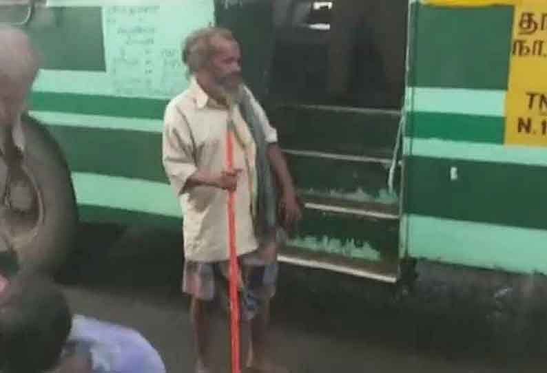 நரிக்குறவர்களை பேருந்திலிருந்து இறக்கிய விவகாரம் : ஓட்டுனர், நடத்துனரை சஸ்பெண்ட் செய்து அதிரடி நடவடிக்கை!